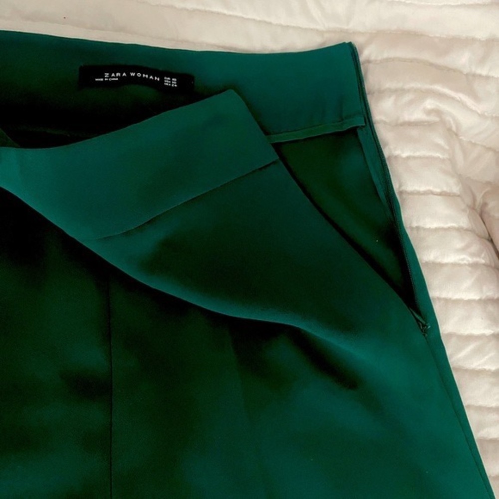 Zara Wide Pants